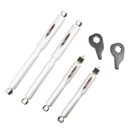 Belltech 02-05 RAM 1500 1in.-3in. Leveling Kits 1026SP