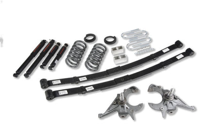 Belltech Lowering Kit With Nd2 Shocks 631Nd