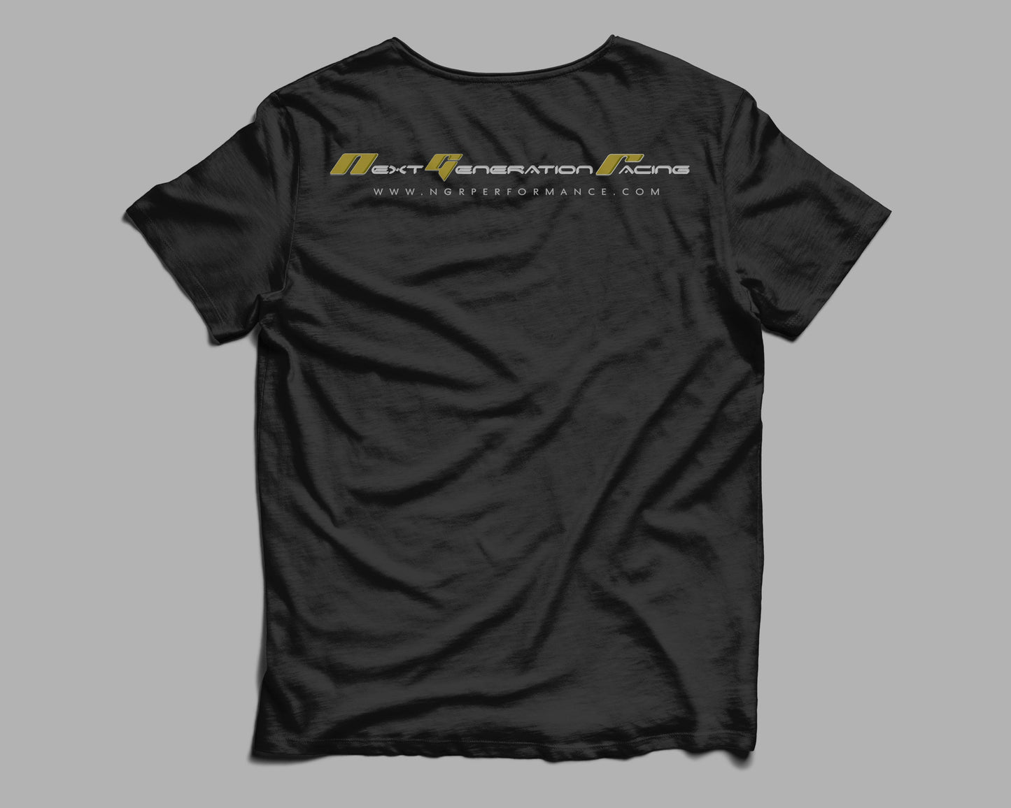 NGR Performance Premium Crew Neck T-Shirt (Flag Edition)