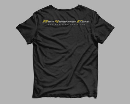 NGR Performance Premium Crew Neck T-Shirt (Flag Edition)
