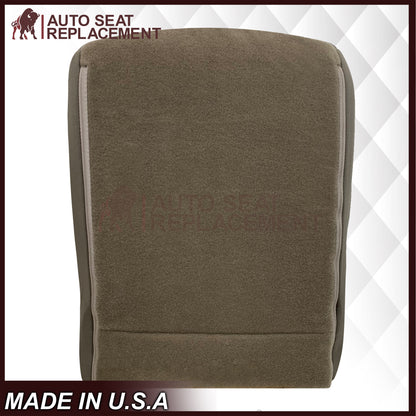 2012 - 2021 For Nissan NV1500 NV2500 NV3500 Replacement Cloth Seat Covers In Gray