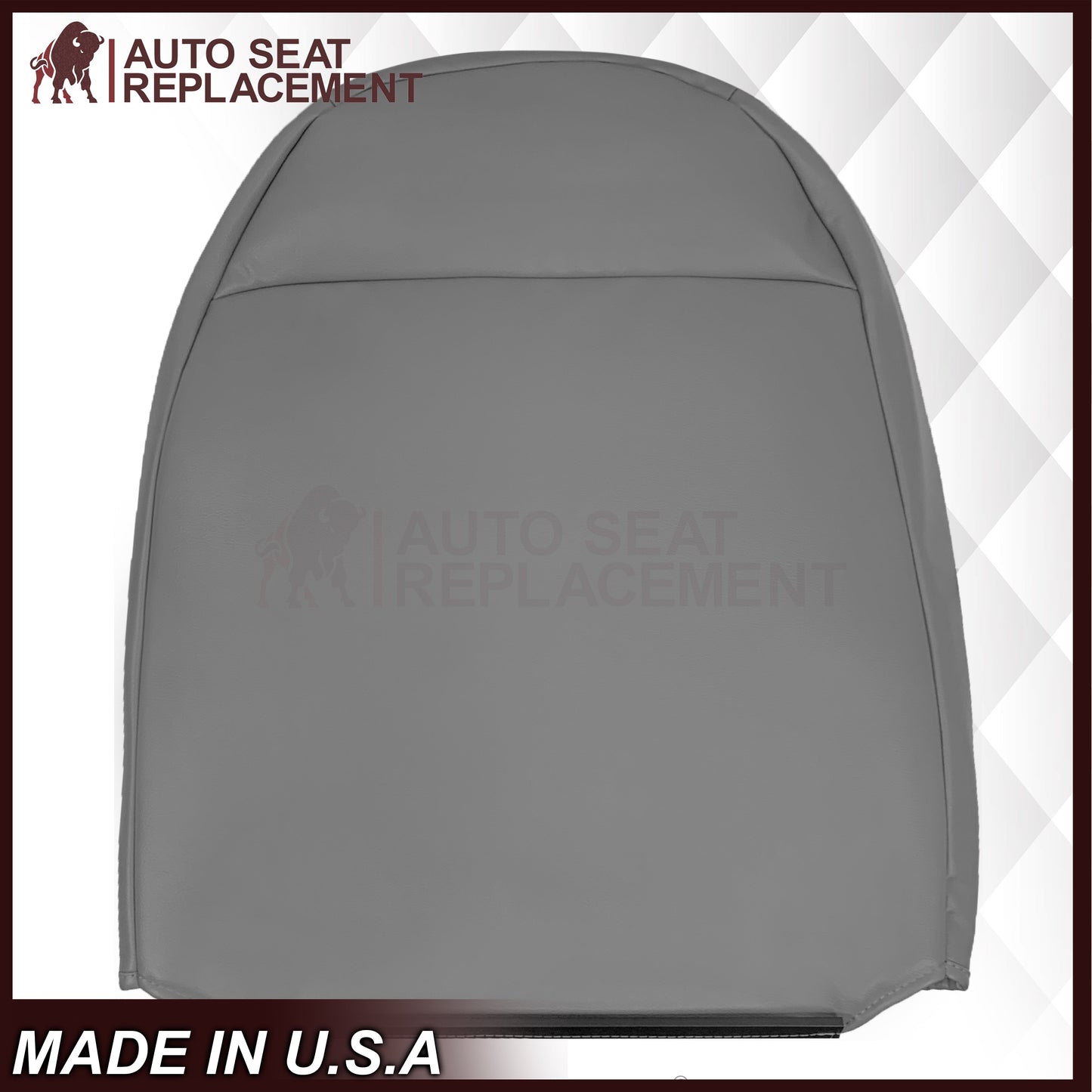 1999-2004 Ford Mustang V6 Replacement Seat Cover In Gray: Choose From Variation