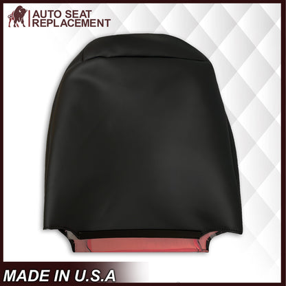 1994-1998 Ford Mustang Synthetic Replacement Seat Covers in Black: Choose From Variation
