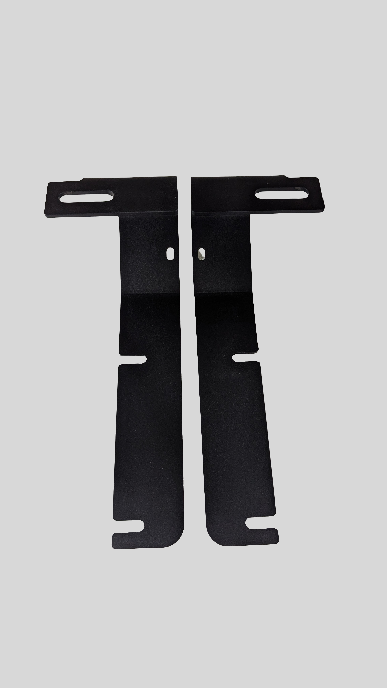 Ditch Light Brackets / 2009-2015 Pilot /