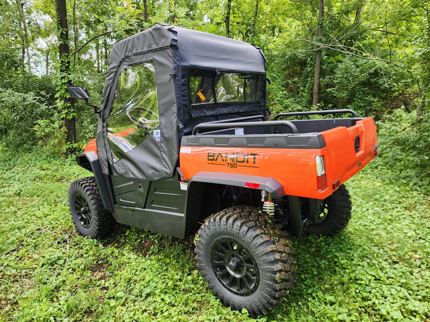 Bad Boy Bandit 550/750 - Door/Rear Window Combo
