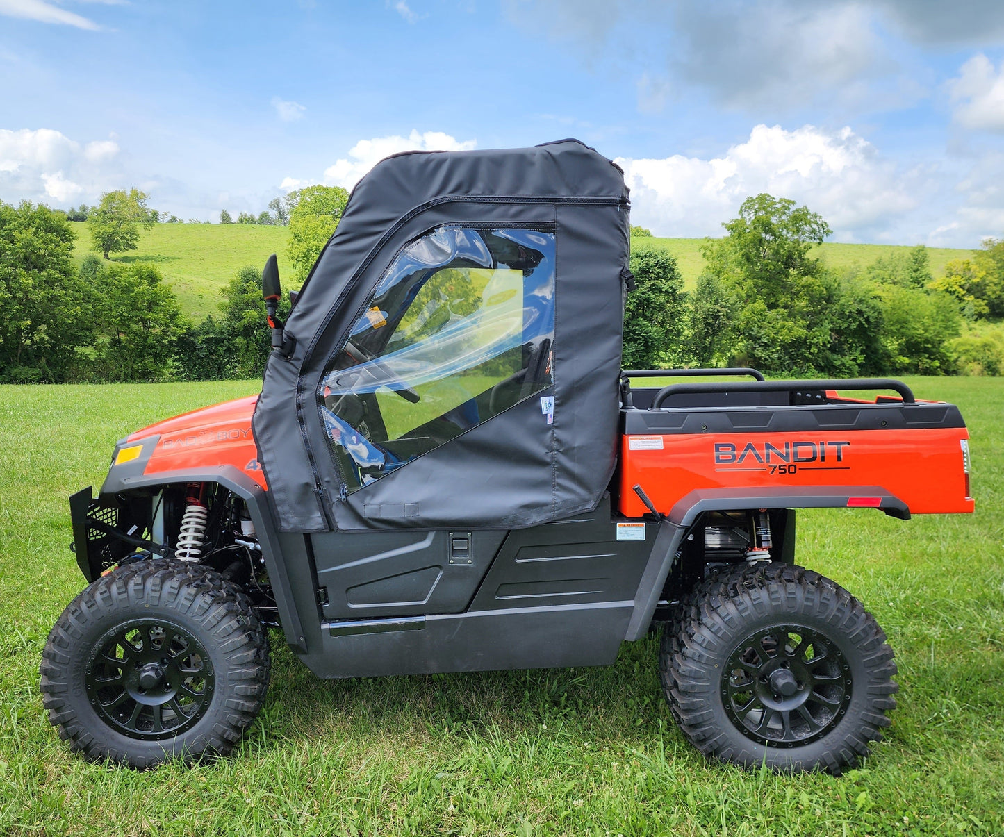 Bad Boy Bandit 550/750 - Soft Doors