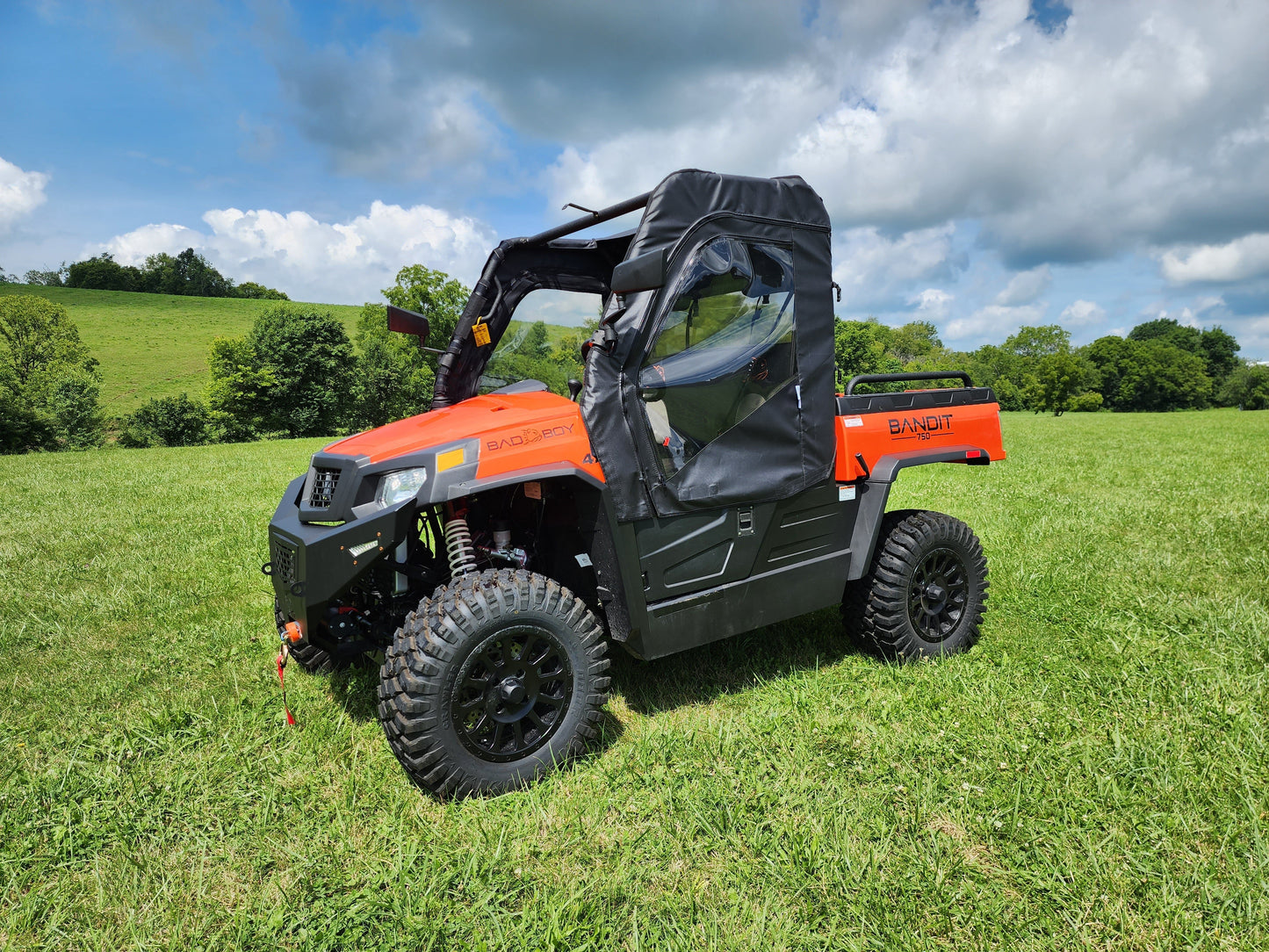 Bad Boy Bandit 550/750 - Soft Doors