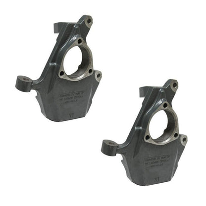 Belltech Drop Spindle Set 07+ Gm C-1500 Truck/suv