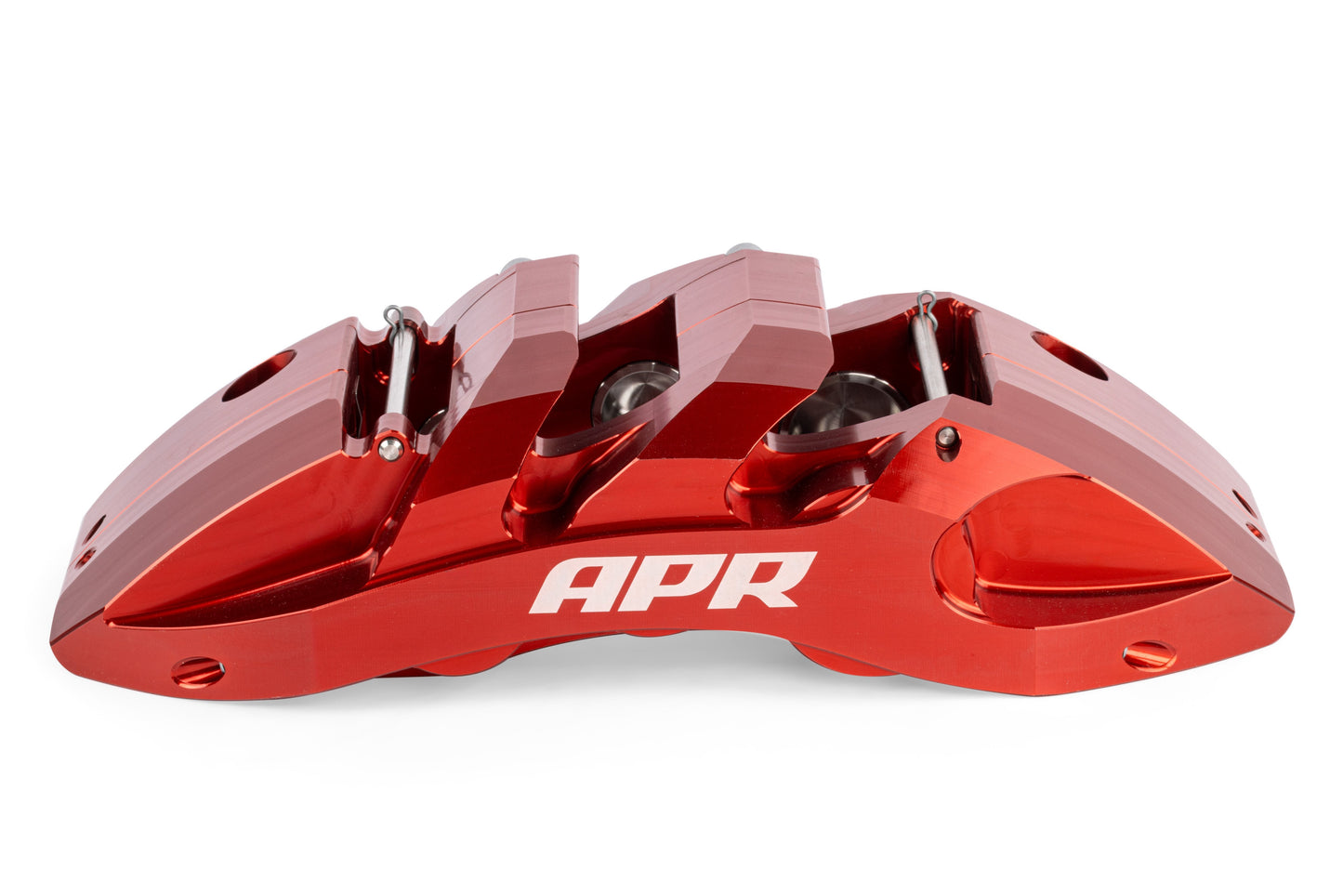 APR 370x34mm 6-Piston Big Brake Kit - Front - Red - (MQB/MQBEVO 340mm)