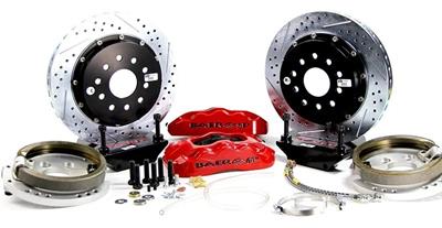 PRO+ BRAKE KIT