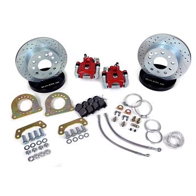 10.5" CLASSIC REAR BRAKE KIT