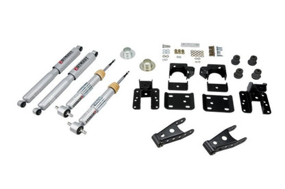 Belltech Lowering Kit With Sp Shocks