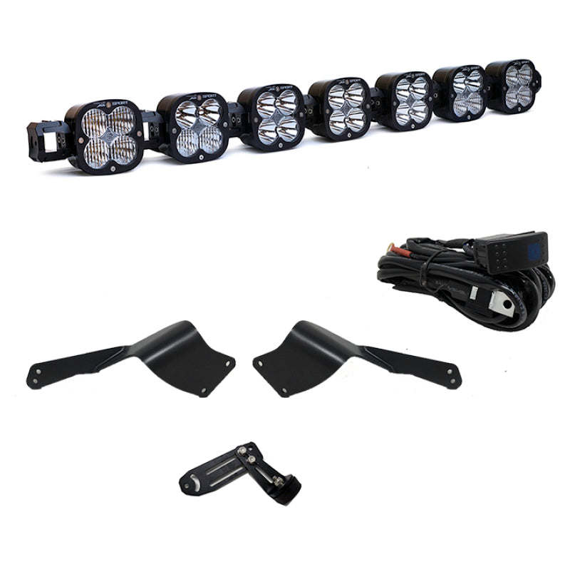 Can-Am X3 XL Linkable Roof Light Kit | 2017+