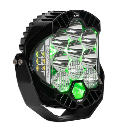 Baja Designs LP9 Pro LED Auxiliary Light Pod | Universal