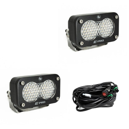 Baja Designs S2 Pro Pair | Universal
