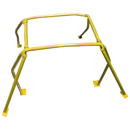 For 96 97 98 99 00 Honda Civic Ek 3Dr Hatchback Jdm 6-Point Steel Roll Cage
