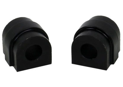 Whiteline 07-10 BMW 328i 20mm Rear Sway Bar Mount Bushing Kit KSK104-20