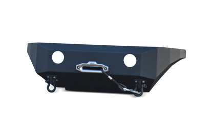Body Armor 4x4 07-14 Toyota FJ Cruiser Pro Series Front Winch Bumper FJ-19336