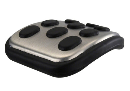 Ford Performance Parts Ford Racing Aluminum and Urethane Special Edition Mustang Pedal Cover