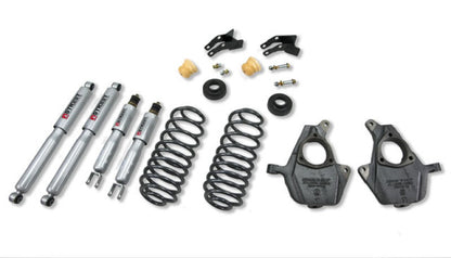 Belltech Lowering Kit With Sp Shocks