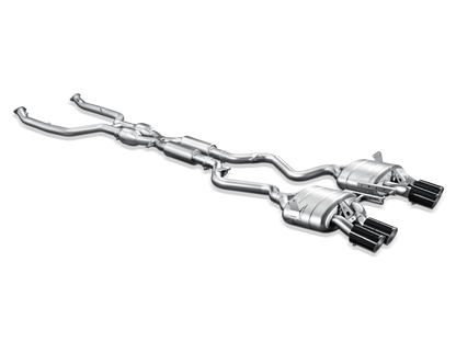 Akrapovic 07-13 BMW M3 (E92 E93) Evolution Line w/ Cat (Titanium) (Req. Tips) ME-BM/T/2