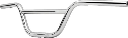 Burly Brand Scrambler Bar - Chrome B12-6020C