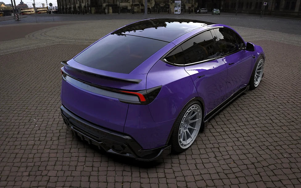 Tesla Model Y Juniper Aero Kit (2025-2026+ ) | by Waido x EV Bandit