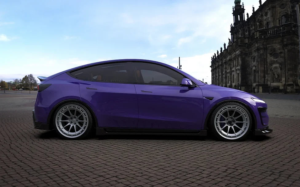 Tesla Model Y Juniper Aero Kit (2025-2026+ ) | by Waido x EV Bandit