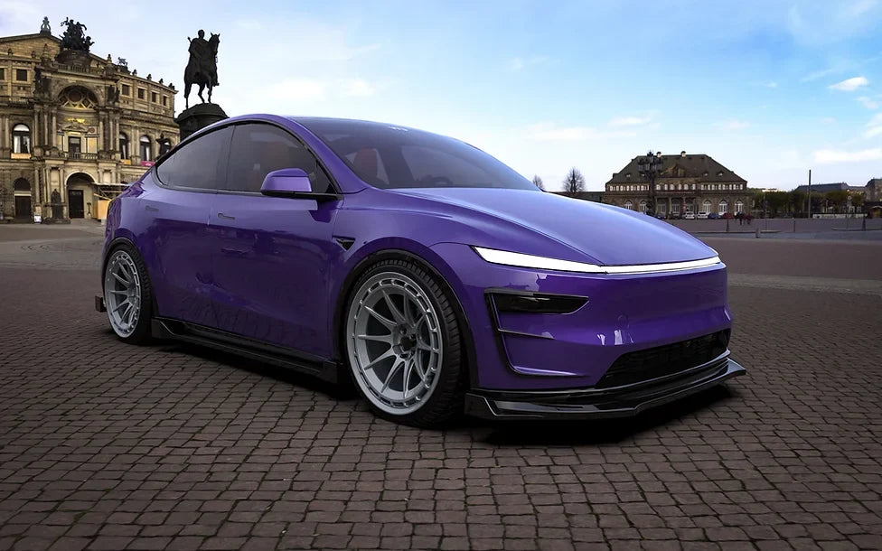 Tesla Model Y Juniper Aero Kit (2025-2026+ ) | by Waido x EV Bandit