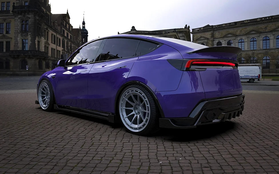 Tesla Model Y Juniper Aero Kit (2025-2026+ ) | by Waido x EV Bandit