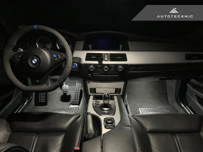 AutoTecknic Royal Blue Start Stop Button - BMW E63/ E64 M6 | 6-Series