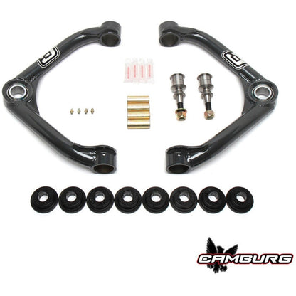 Camburg Chevy/GMC 2500/3500 HD 2WD/4WD 11-19 1.25in Performance Uniball Upper Arms CAM-210026