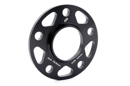Dinan Spacers, 5x120 - 72.6mm CB - 10mm Thick Set of 2