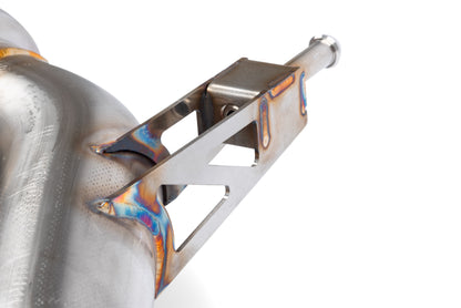APR Catback Exhaust System - S6/S7 (C7)