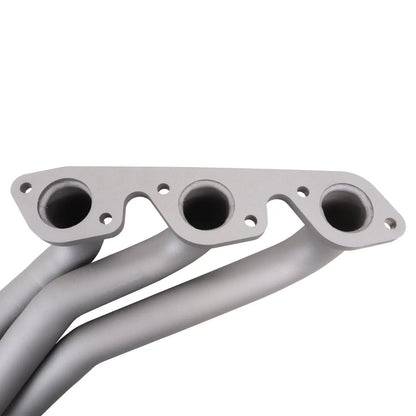 Ford Mustang V6 1-5/8 Long Tube Exhaust Headers Titanium Ceramic 99-04