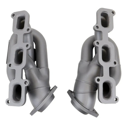 Ford Mustang V6 3.7L 1-5/8 Shorty Exhaust Headers Titanium Ceramic 11-17