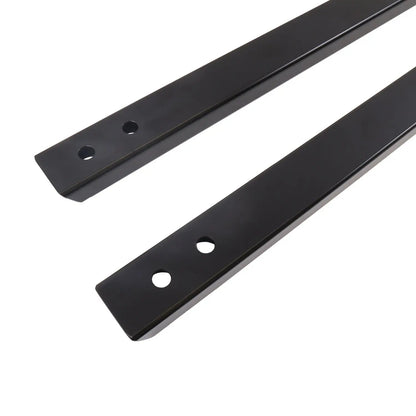 Ford Mustang Subframe Connector / Jack Rail Set 15-23