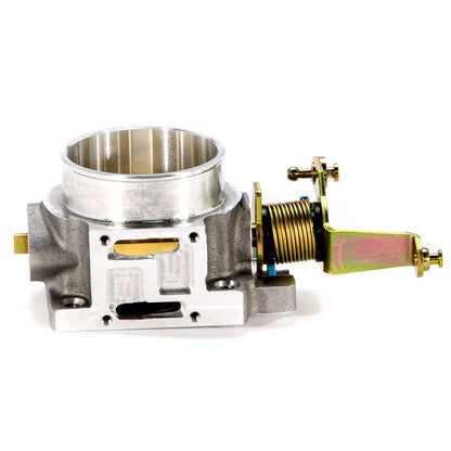 Jeep 4.0 62mm Throttle Body With New Billet IAC Housing 04-06