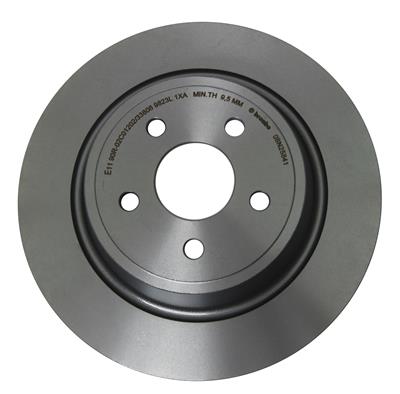 BRAKE ROTOR