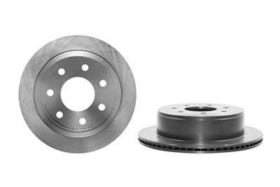 BRAKE ROTOR