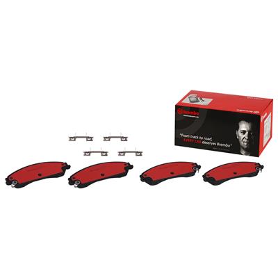 BRAKE PADS