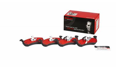 BRAKE PADS