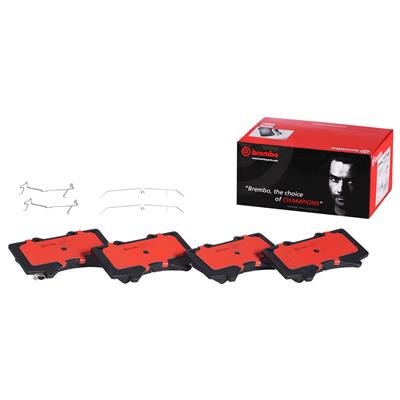 BRAKE PADS