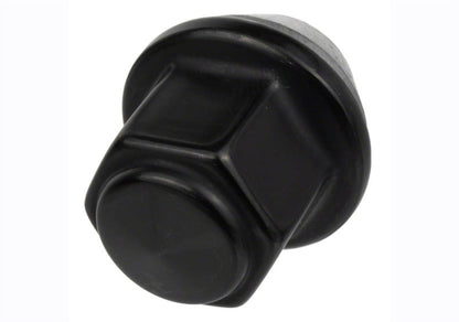 Ford Racing M12 x 1.5 Black Lug Nut - Set of 5 M-1012-BSB