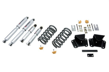 Belltech Lowering Kit With Sp Shocks 803Sp