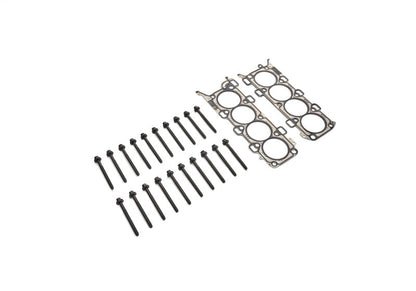 Ford Performance Parts Ford Racing 5.2L Coyote Cylinder Head on Ford 5.2L Block Swap Kit