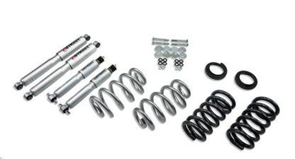Belltech Lowering Kit With Sp Shocks 934Sp