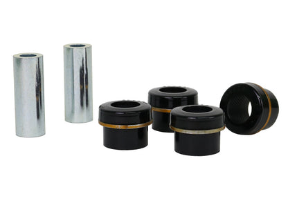 Whiteline Plus 10+ Chevrolet Camaro / 8/06-8/09 Pontiac G8 Rear Lower Inner Control Arm Bushing Kit W63154A