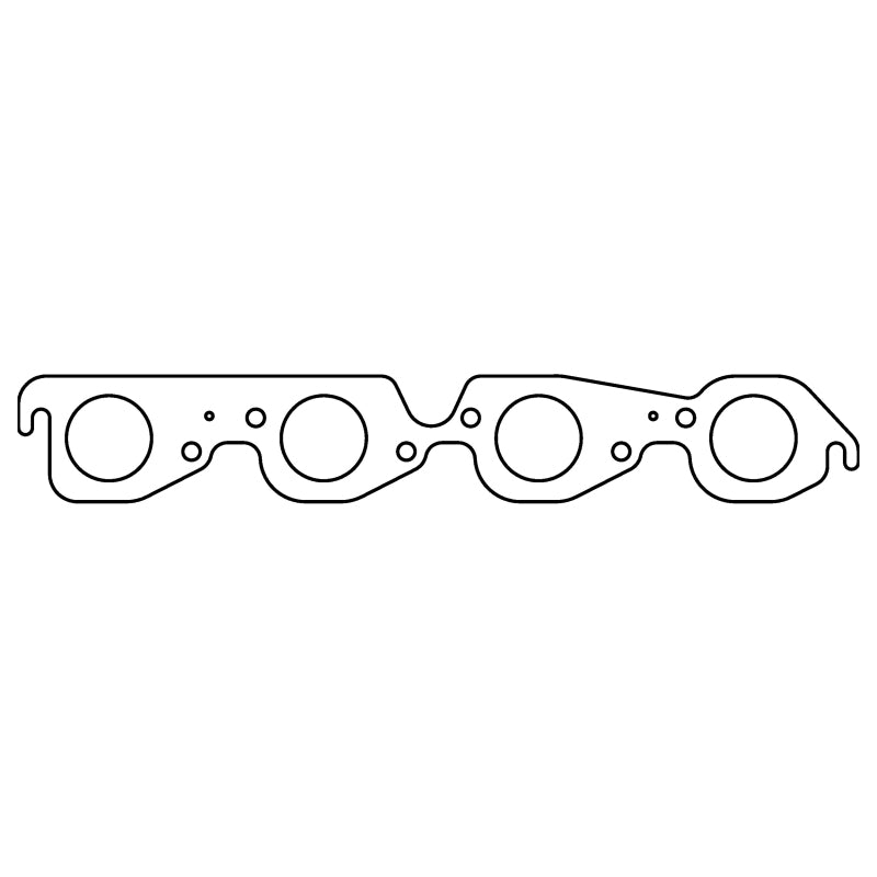 Cometic Gasket Cometic Chevrolet Mark-IV GM Gen-V/VI Big Block V8 .060in HTS Exhaust Manifold Gasket Set C5896HTS