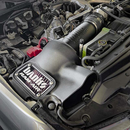 Banks Power 23-24 Ford F250/F350/F450 6.7L Ram-Air Intake System - Oiled Filter 41869